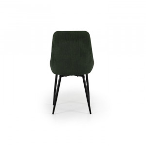 Set de 2 scaune tapitate Mankato, 85 x 48 x 55 cm - Img 2