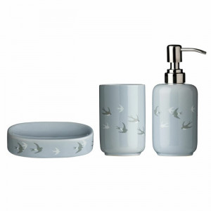 Set de 3 accesorii pentru baie, Cutler - Img 1
