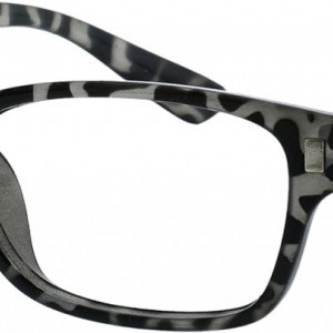 Set de 3 perechi de ochelari de vedere Opulize, gri/negru, marimea 3,5