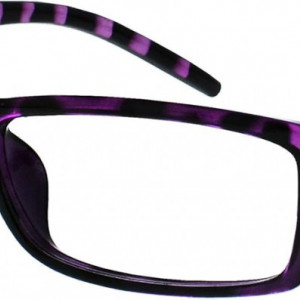 Set de 3 perechi de ochelari de vedere Opulize, multicolor, marimea 1.0