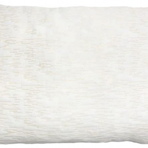 Set de 4 perne Karll cu spuma de memorie maruntita, 50 x 70 cm