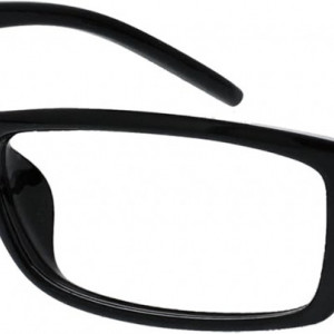 Set de 5 perechi de ochelari de vedere Opulize, negru, marimea 3.0