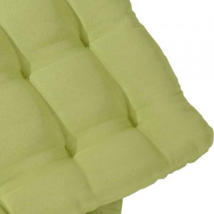 Set de 6 perne pentru scaun, verde - Img 3