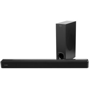 Soundbar 2.1 GoGEN TAS 940 WSB, 100W, USB, Bluetooth, HDMI ARC, intrare optica digitala, afisaj LED, telecomanda - Img 1