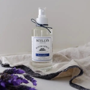Spray de Cameră Lavandă, Scullys, 120 ml - Img 2
