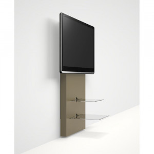Suport TV Toccoa, taupe, 60 x 140 x 10 cm - Img 2