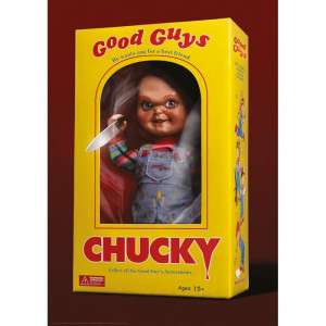 Tablou ”Chucky”, 41,9 x 29,7 x 0,5 cm