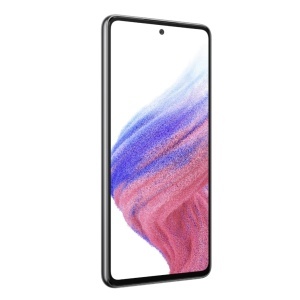 Telefon mobil Samsung Galaxy A53, Dual SIM, 6GB RAM, 128GB, 5G, Awesome Black, RESIGILAT, GRAD B, GARANTIE 12 LUNI