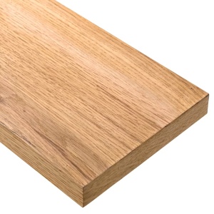 Tenabo raft de perete, 120x20x3 cm, MDF furnirut, max 5 kg, stejar noduros - Verificat A · Re-Bloom - Img 4