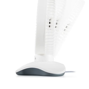 Ventilator de birou Gallet VEN6 Blizzard, 15 cm, 3 viteze, oscilatie, 5 W, alimentare prin cablu USB - Img 2