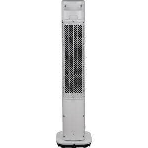 Ventilator turn Heinner HTFA-M20WH, 2 IN 1: Racire/Incalzire, Control touch, Display LED, 3 Viteze racire, 2 viteze incalzire, Termostat digital, Telecomanda, Alb, RESIGILAT, 1 AN GARANTIE - Img 9