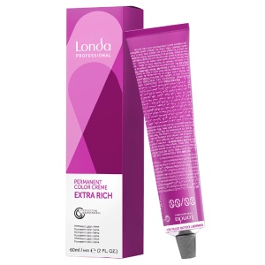 Vopsea de par pemanenta Londacolor 5/46, Resigilat, Grad A