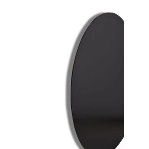 Wallxpert aplica LED decorativa Ø45 cm, baza MDF 2.7mm, 60 LED/m, 350 lm, 3400K, 16.8W, durata 50000h, galben - Verificat B · Re-Bloom - Img 4