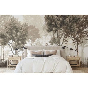 Wallxpert tapet mural de perete, vinil, 400x270 cm, autocolant, multicolor - Verificat A · Re-Bloom - Img 3