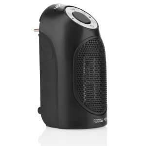 Aeroterma MINI ETA162390000 FOGOS, 400 W, element de incalzire ceramic, temporizator, negru - Img 3