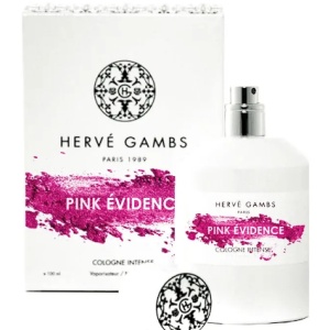 Apa de Colonie Herve Gambs, Pink Evidence, Femei, 100 ml