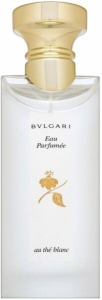 Apa de Colonie Spray Bvlgari Eau Parfumee au The Blanc, Unisex, 75 ml - Img 3