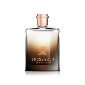 Apa de Parfum Trussardi Black Rose, Unisex, 100ml - Img 2