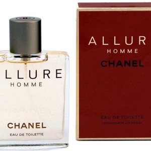 Apa de Toaleta Chanel Allure Homme, Barbati, 150 ml