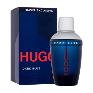 Apa de Toaleta Hugo Boss Hugo Dark Blue, Barbati, 75ml - Img 3