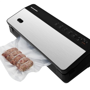 Aparat de vidat Heinner reincarcabil HAV-CRD80SS, 80W, Vidare uscata si umeda, Functie sigilare, Negru - Img 3