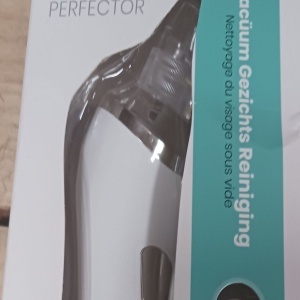 Aparat indepartat puncte negre, de grasime, cu vacuum, pentru curatarea fetei, Pore Perfector, 3 trepte viteze, incarcare USB, Resigilat, Grad A - Img 5