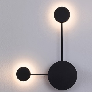 Aplica LED Rabalux Amadeo, 7W, negru