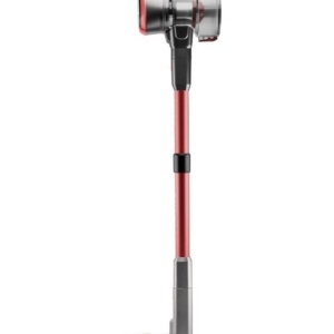 Aspirator vertical 2 in 1 ETA Fenix 2233 90000, baterie Li-Ion 25.2 V / 2200 mAh, recipient 0.6 l, gri cu rosu - Img 4