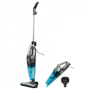 Aspirator Vertical 2in1 Cecotec Conga Popstar 1500 Animal DuoStick Easy, 600 W - Img 1