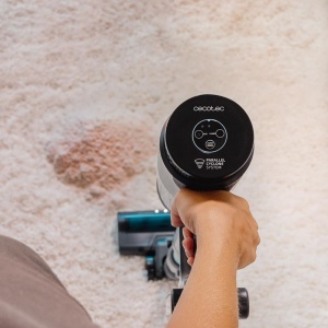 Aspirator vertical 3 in 1 Rockstar 1500 Ray Pure, Putere 215W, 25.2V Li-Ion, 12kPa, Autonomie 45min, Rezervor 500ml - Img 3