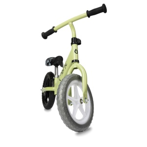 Bicicleta fara pedale , Momi Fleet - Green - Img 2