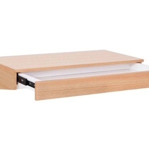 Birou "Micul Coleg" Couch, lemn, natur, 80 x 80 x 40 cm