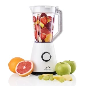 Blender ETA Mixnito 2011 90000, 600 W, 1.5 litri, 2 trepte, BPA FREE, alb - Img 2