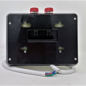 Boiler electric instant Electrolux, alb, 5 L, 4,4 kw, 14 x 19 x 8 cm - Img 7