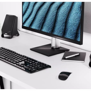 Boxe compacte pentru PC, Majority, DX10, compatibil Windows/MAC, stereo activ, AUX, 10W, Resigilat, Grad A - Img 5