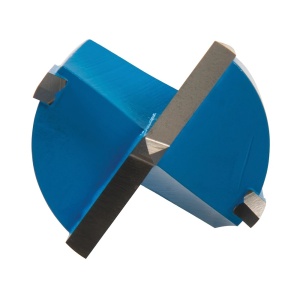 Burghiu Forstner Rockler, cu varf de carbura, 35 mm