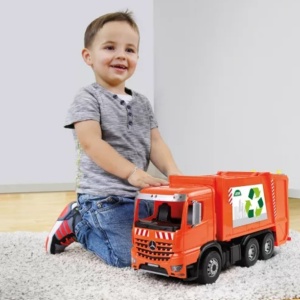Camion de gunoi Lena Worxx Mercedes
