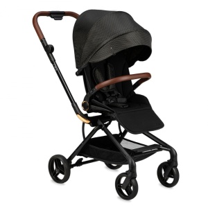 Carucior sport Momi Adelle 360Ã‚Â° - Black Gold - Img 2