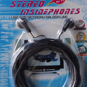 Casti multihobbie® 5 M cablu Stereo Computer Headset TV