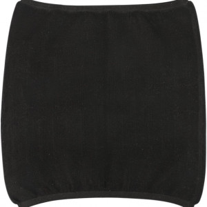 Centura de caldura pentru dureri de spate YJZQ, negru, casmir 30 x 90-116 cm - Img 4