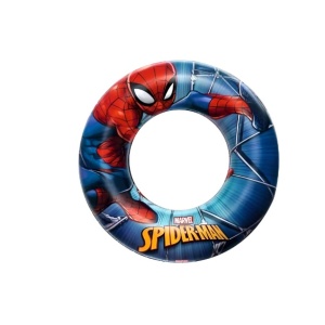 Colac pentru copii inot Globo BW Spiderman diametru 56cm