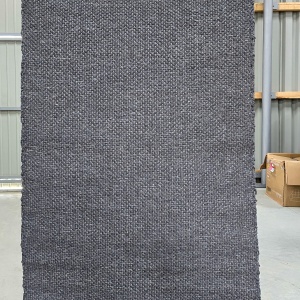 Covor Andas, textil, antracit 120 x 180 cm - Img 5