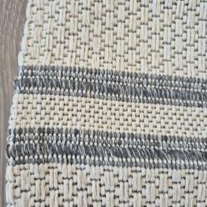 Covor Calvin Klein | Design Premium Crem & Gri | 62x147 cm | Made in Turkey