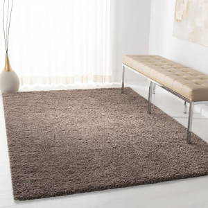 Covor Gatwick Looped / Hooked Taupe, 120 cm x 180 cm - Img 2