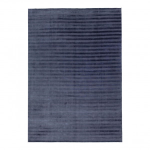 Covor Home Affaire, textil, albastru inchis, 120 x 180 cm
