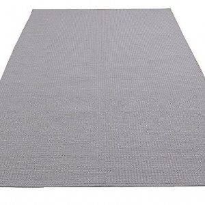 Covor Otto, textil, gri, 120 x 180 cm