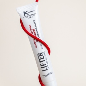 Crema antirid cu efect imediat, Lifter Immediate Wrinkle Filler, K'DERM, 15 ml, Resigilat, Grad A - Img 5