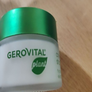Crema hidra-activa shot cu electroliti GEROVITAL PLANT, 50ml, Resigilat, Grad A