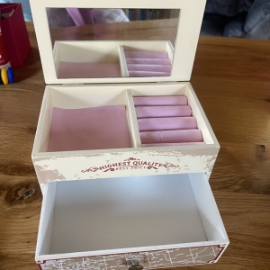 Cutie pentru bijuterii Turnul din Pisa