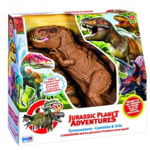 Dinozaur RS Toys cu sunete